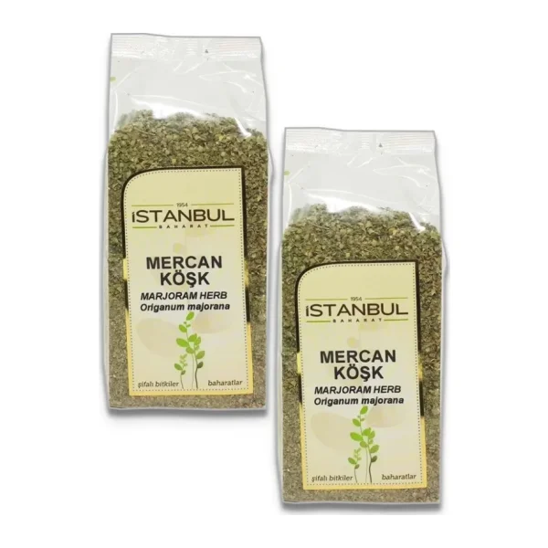 İstanbul Baharat Mercanköşk 2x50 gr
