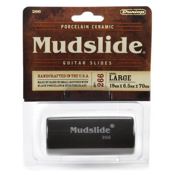 Jim Dunlop 266SI Porcln Slide