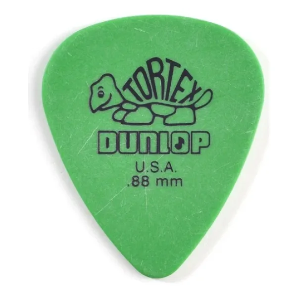 Jim Dunlop Tortex Standard Pena (0.88mm)