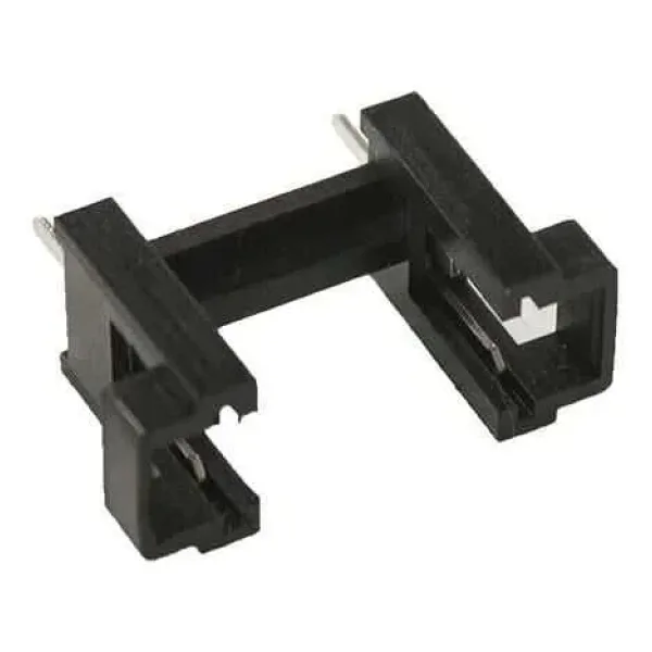 KF-01 PCB Tip Sigorta Yuvası - 5X20 Sigorta Uyumlu