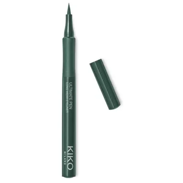 KIKO Milano Ultimate 04 Green Kalem Eyeliner