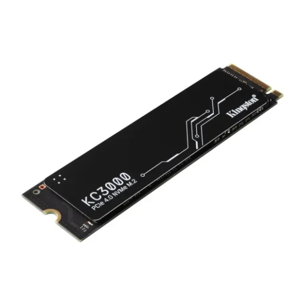 Kingston KC3000 SKC3000S/512G PCI-Express 4.0 512 GB M.2 SSD