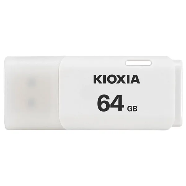 Kioxia TransMemory U202 LU202W064GG4 64 GB Flash Bellek