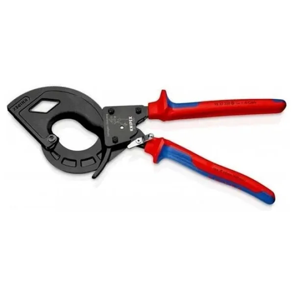 Knipex 95 31 250 Cırcır Kablo Makası