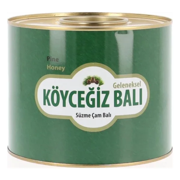 Köyceğiz 2850 gr Teneke Çam Balı