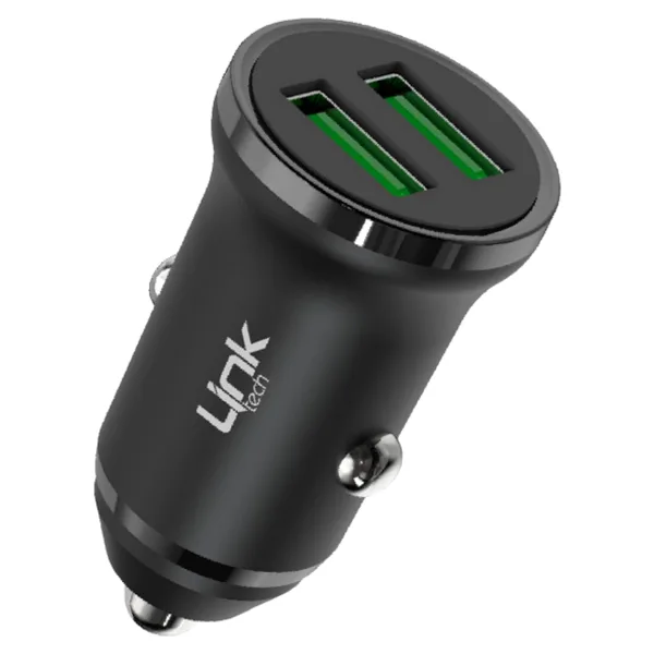 LinkTech C480e 12 W Hızlı Araç Şarj Aleti