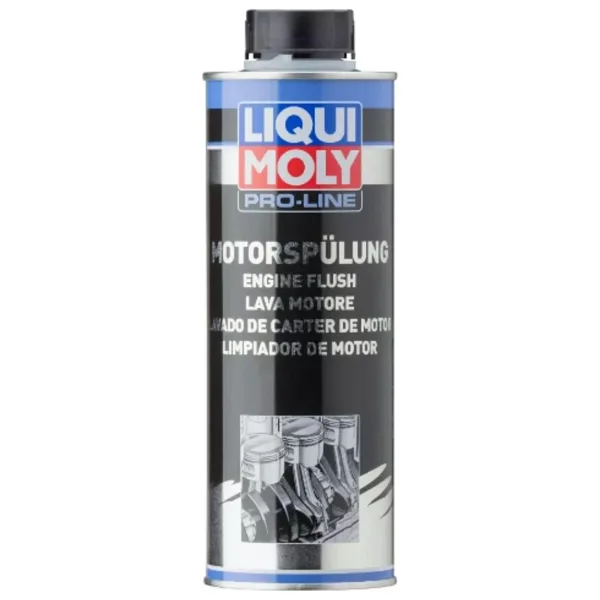 Liqui Moly Motor Yağı Katkısı 500 Ml 2427