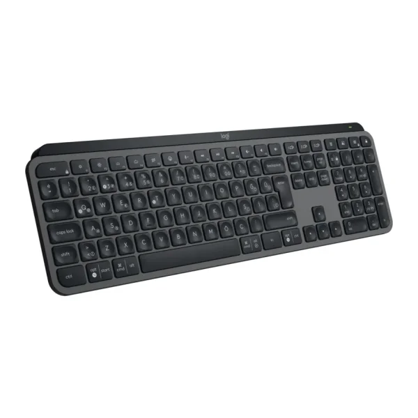 Logitech MX Keys S Türkçe Q Kablosuz Klavye