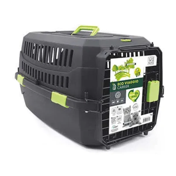 M-Pets Eco Viaggio Carrier Iata XS Taşıma
