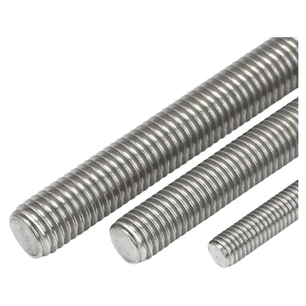 M5x1000mm Galvanizli Gijon Saplama (Tij) Rot Başsız Cıvata 10 Adet
