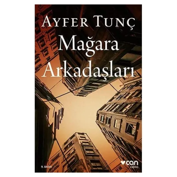 Mağara Arkadaşları - Ayfer Tunç