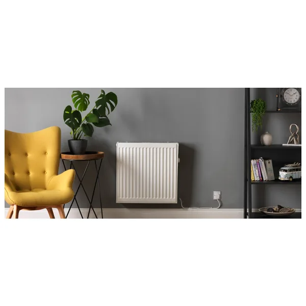 Maktek D6060 1000 W Elektrikli Radyatör Isıtıcı