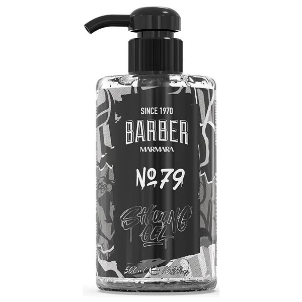 Marmara Barber No.79 500 ml Tıraş Jeli
