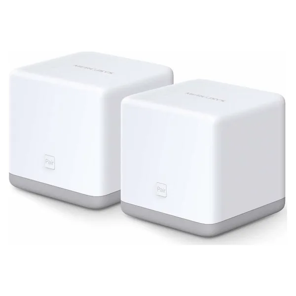 Mercusys Halo S3 1 Port 300 Mbps 2'li Router