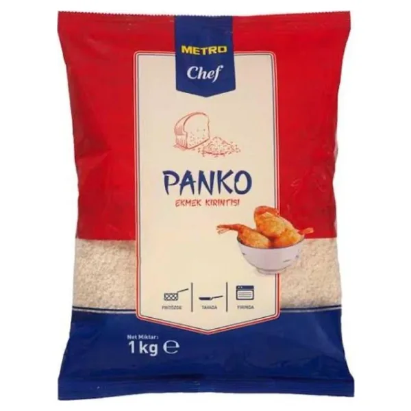 Metro Chef Panko Ekmek Kırıntısı 1 kg