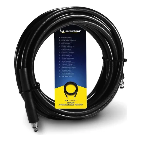 Michelin MPX46174 120 Bar 6 m Basınçlı Yıkama Makinesi Hortumu