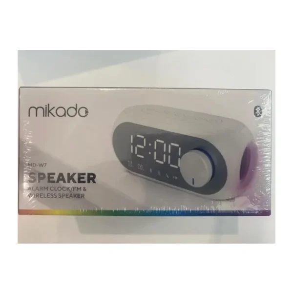 Mikado MD-W7 Bluetooth Hoparlör