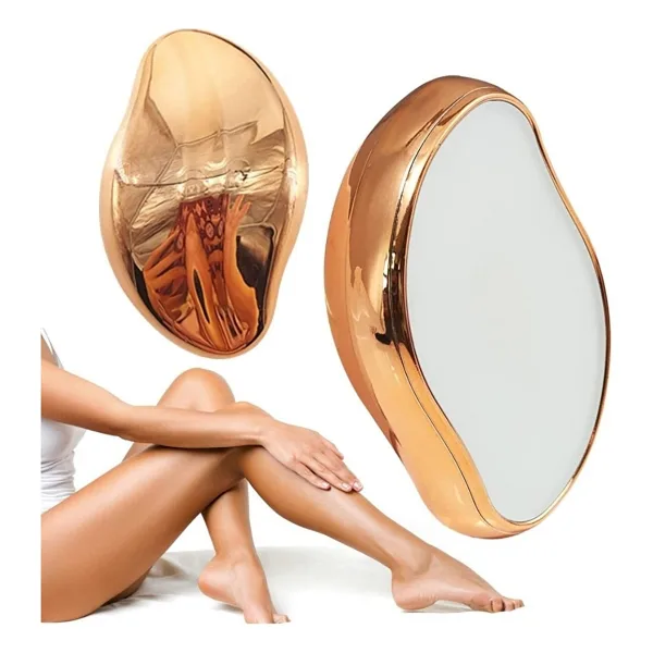 Modalucci Crystal Eraser Epilasyon Aleti Tüy Dökücü Tüy Silgisi Kristal Taş Rose Gold