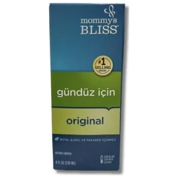 Mommys Bliss Gripe Water Gaz Damlası 120 ml