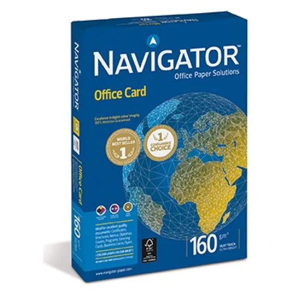 Navigator A3 160 gr 250 Yaprak Fotokopi Kağıdı