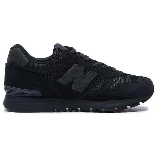 New Balance 565 ML565ABB Siyah Erkek Sneaker