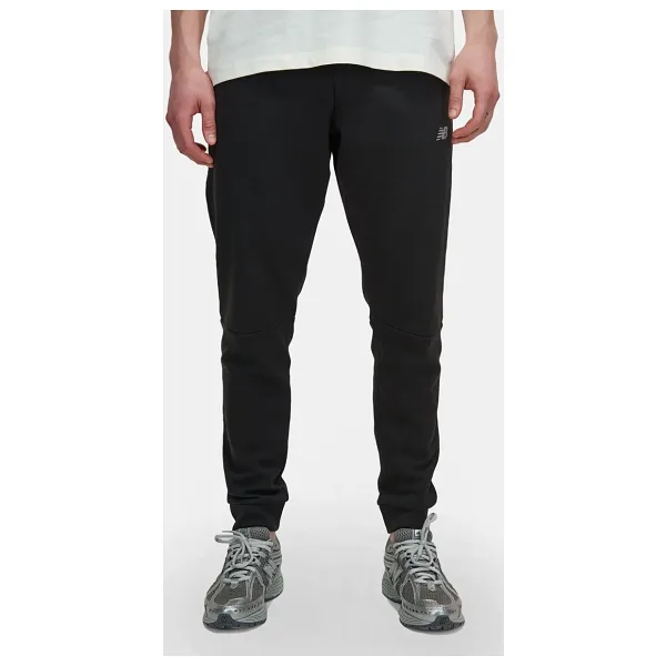 New Balance MNP3804-BK Siyah Erkek Eşofman Altı