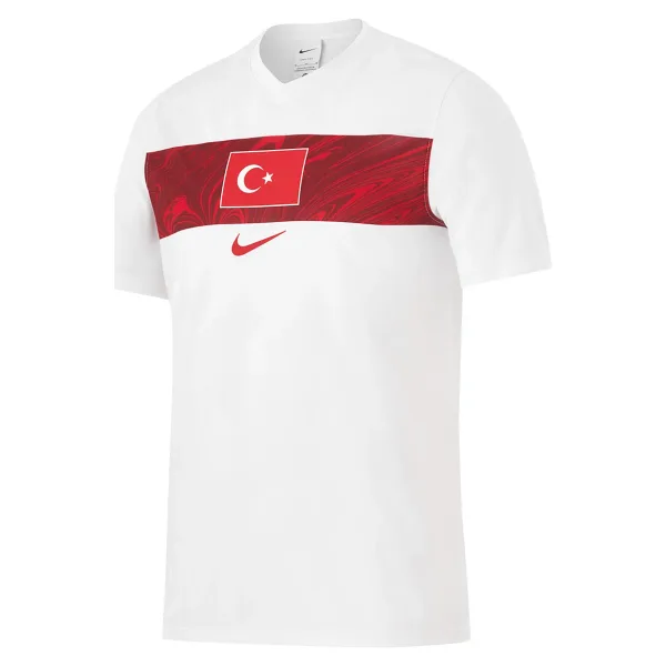 Nike IR0475-100 2026 Deplasman Erkek Türkiye Milli Takım Forması