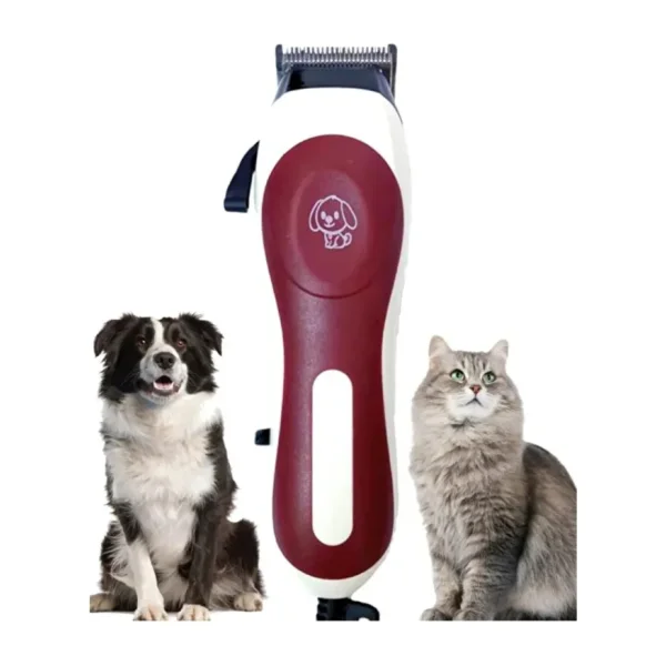 Normadia Kuru Köpek Tıraş Makinesi, Güçlü Motor, Kablolu, Ev Tipi, Profesyonel - Seçenek 1