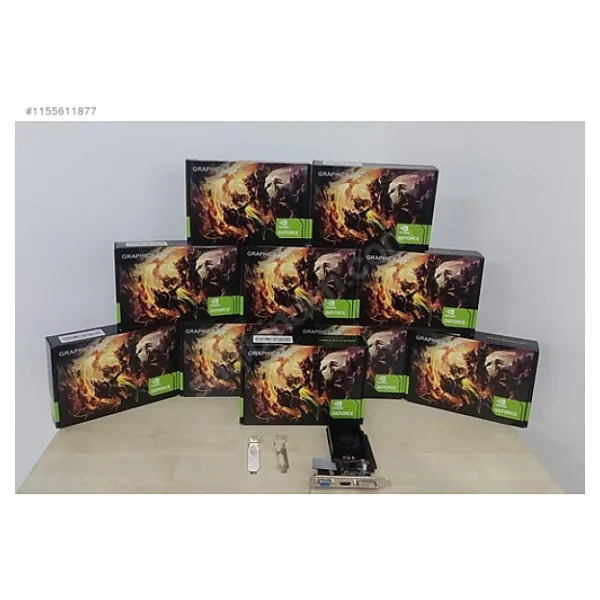 Nvıdıa Gt730lp 4Gb 128 Bıt Ekran Kartı