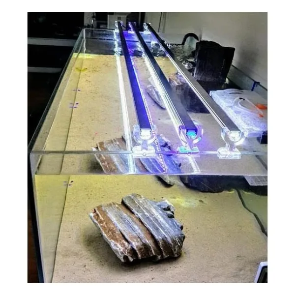 OrionLed Akvaryum Led Aydınlatma Karışık Renkli Beyaz Kırmızı Mavi 60Cm
