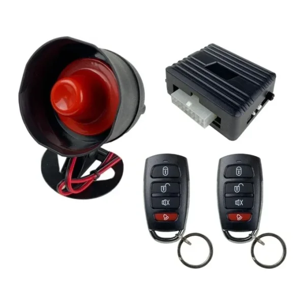Oto alarm sistemi gual123