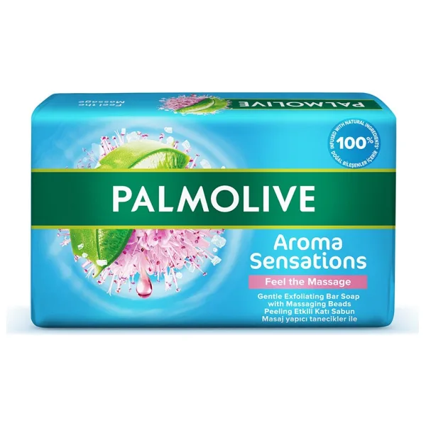 Palmolive Feel The Massage 150 gr Katı Güzellik Sabunu