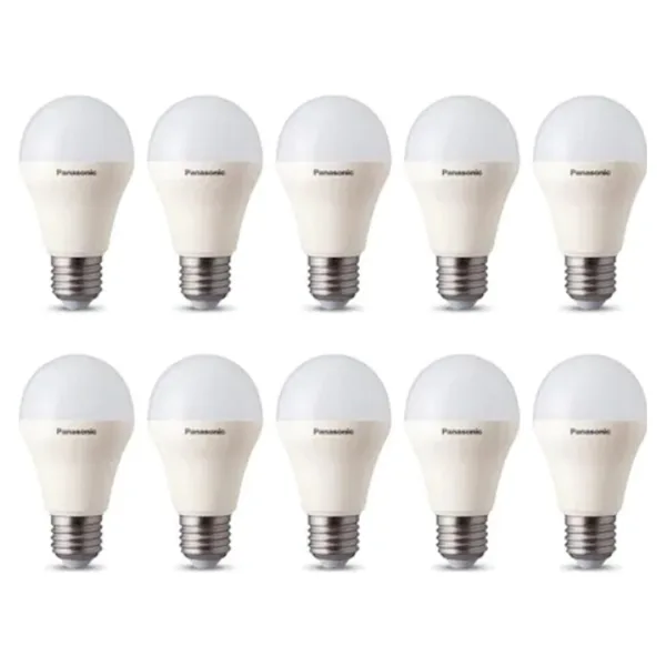 Panasonic Beyaz Işık 14 W-100 W E27 10'lu LED Ampul