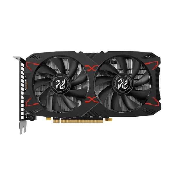 PELADN Radeon RX 5500, 8Gb, GDDR6, 128Bit, 1xHDMI, 3xDP GAMING Ekran Kartı