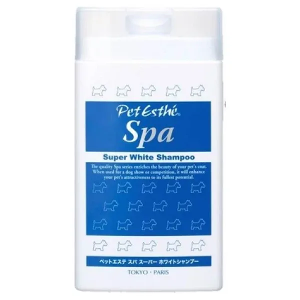 Pet Esthe Professional 350 ml Süper Beyaz Köpek Şampuanı