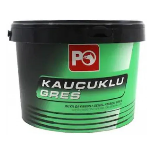 Petrol Ofisi 1 kg kauçuklu Gres Yağı