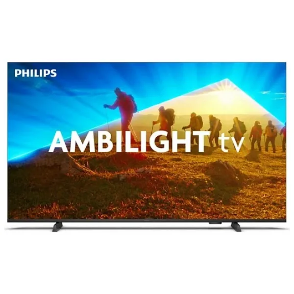 Philips 50PUS8009 4K Ultra HD 50" 127 Ekran Uydu Alıcılı Smart LED TV