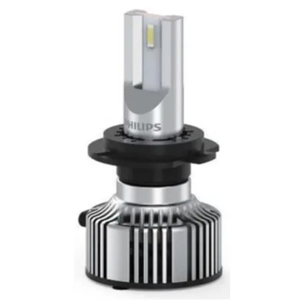 Philips H7 LED Xenon Ampul Seti Ultinon Essential LED 6500k