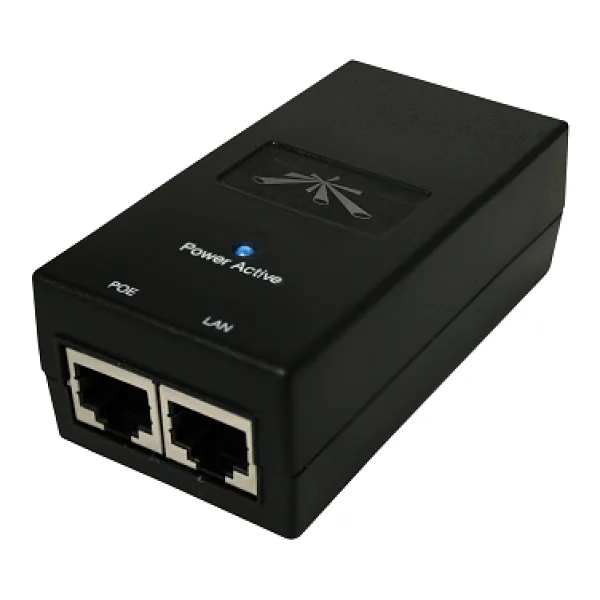 PoE 24V-24 WATT Gigabit Poe Adaptör