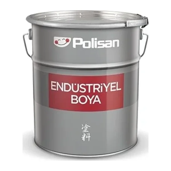 Polisan Endüstriyel Boya Aluminyum 15 kg