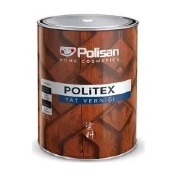 Polisan Politex 12 kg Yat Verniği