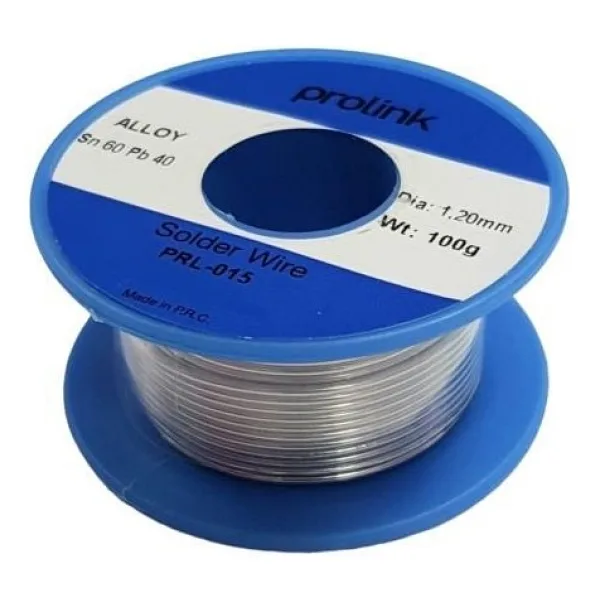 Prolink 1.20mm 100Gram Lehim Teli Sn60Pb40