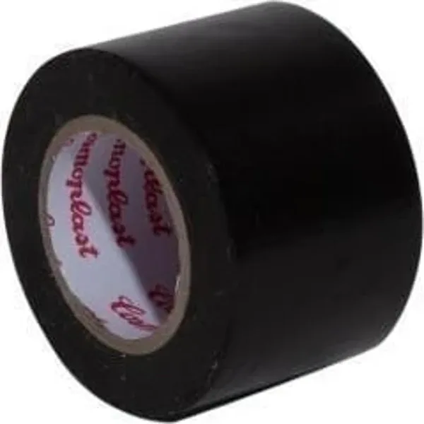 Pvc Bant Siyah 48 Mm X 25 Metre