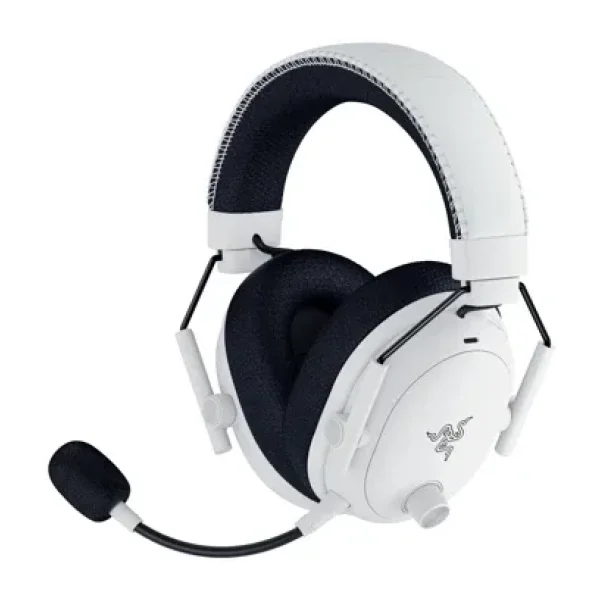 Razer BlackShark V3 Pro RZ04-05400200-R3M1 Beyaz 7.1 USB Kablolu/Kablosuz Kulak Üstü Oyuncu Kulaklığı