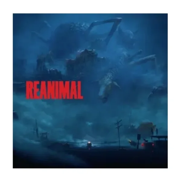 PS5 Reanimal Oyun