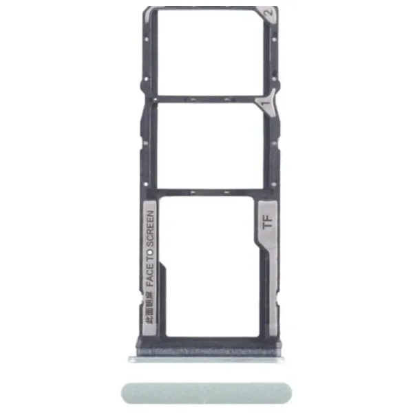 Redmi 15C 4g Sim Kart Tepsisi - Çekmecesi - Aparatı - 25078RA3EA 25078RA3E Uyumlu