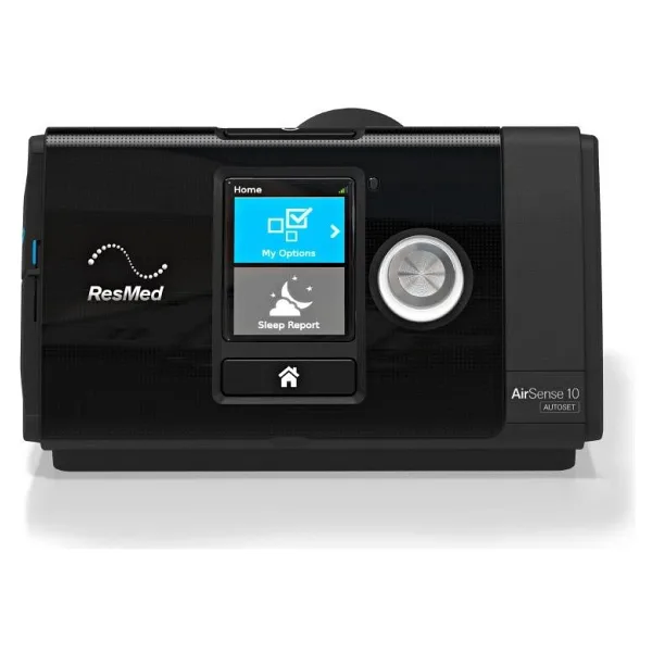Resmed Airsense Autoset 10 Otomatik Cpap Cihazı+N30I Maske