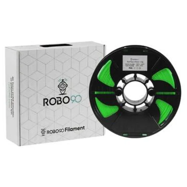 Robo90 Açık Yeşil Petg Filament - 1.75mm - 1 Kg