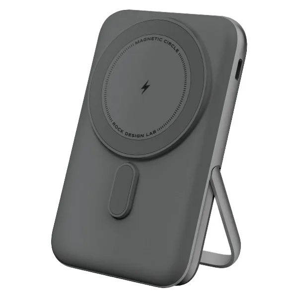 Rock P30 10000 mAh Hızlı Şarj MagSafe Powerbank