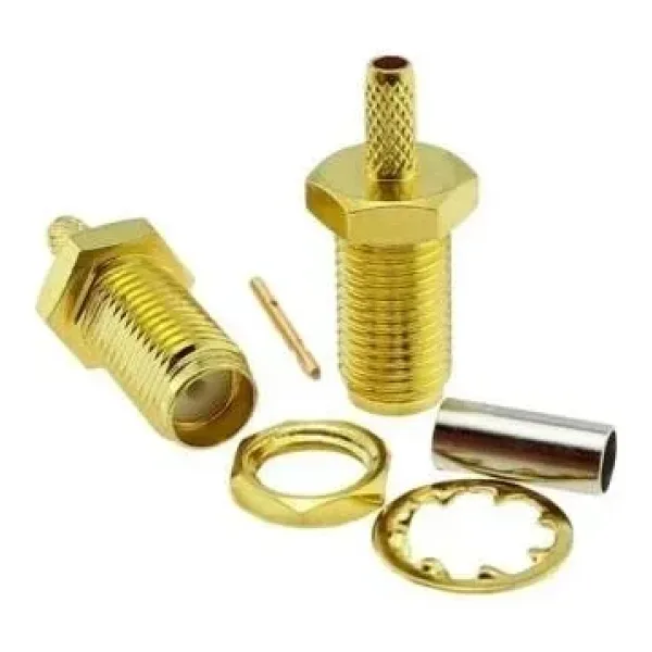 RP-SMA-KY-1.5 Coaxial Konnektör